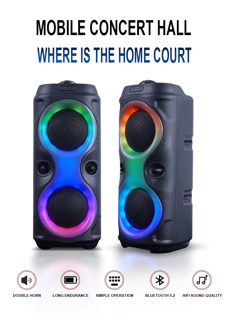 4inch Wireless Portable RGB Li - Home Cinema Jbl recension och pris