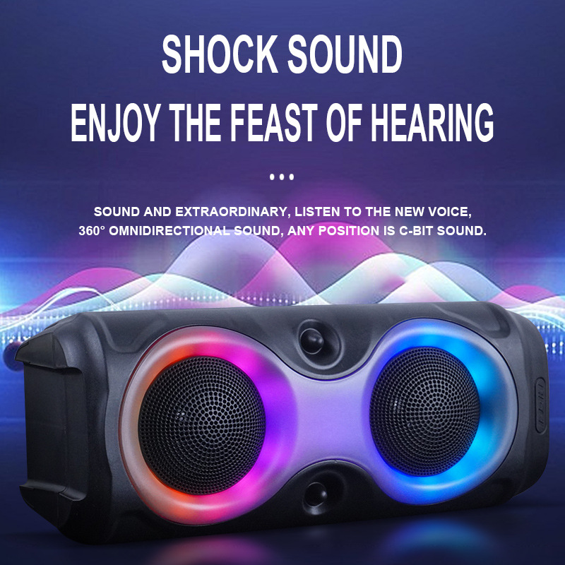 4inch Wireless Portable RGB Li - Home Cinema Jbl recension och pris
