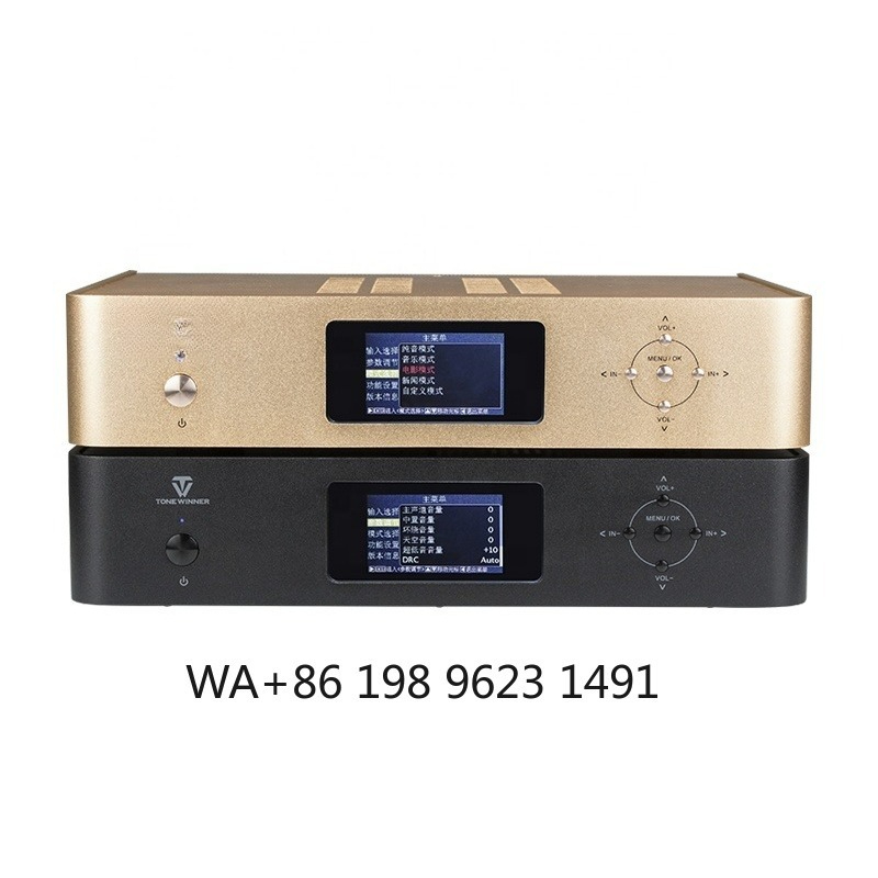 Dolby 5.1 Home Theater System  - Home Theater Speaker recension och pris