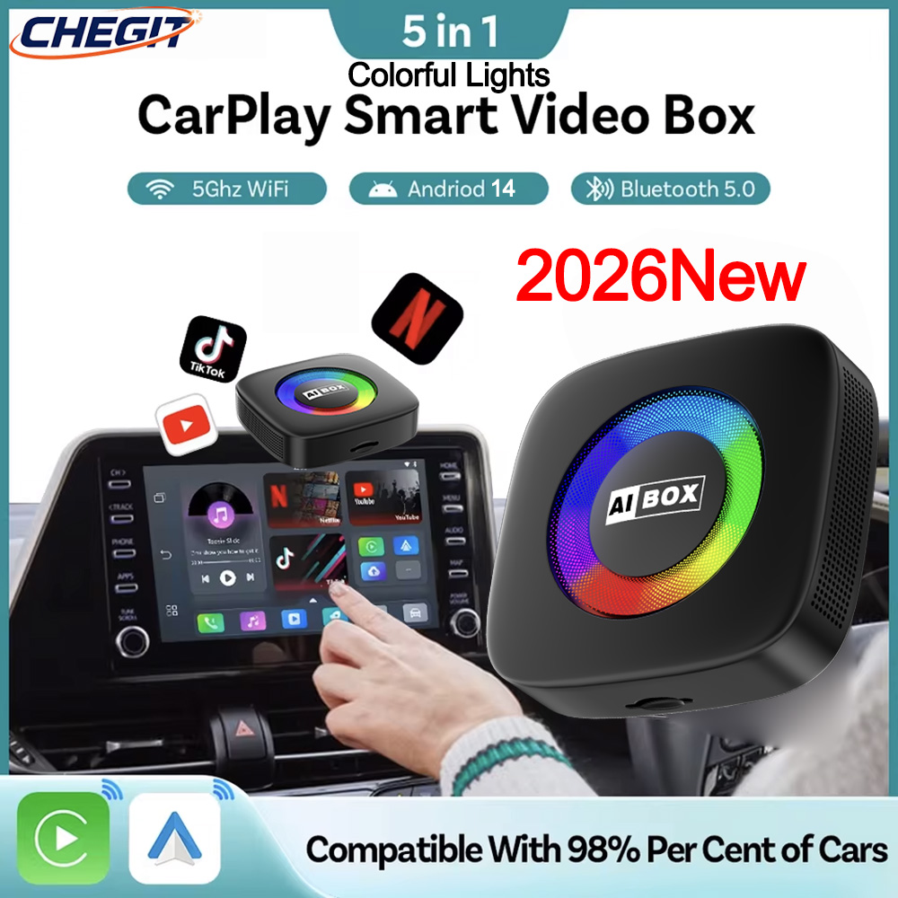 2026 New 5in1 Colorful Smart A - Home Cinema Youtube recension och pris