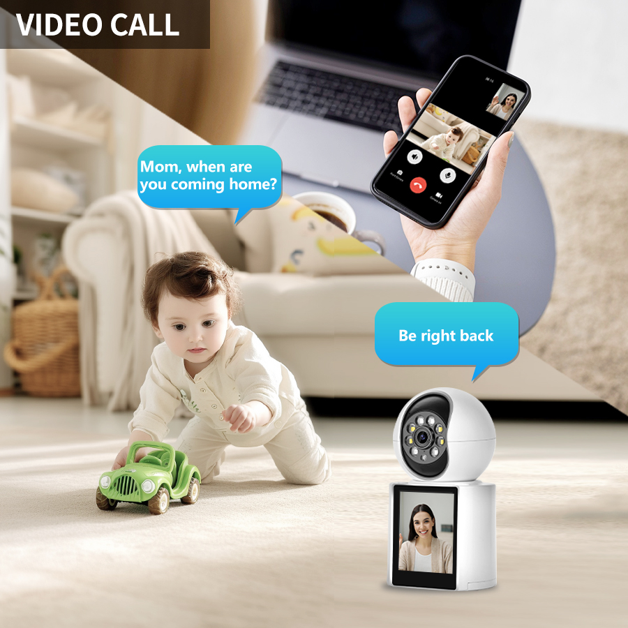 3MP Wireless Security Protecti - Home Cinema Wall Panels recension och pris