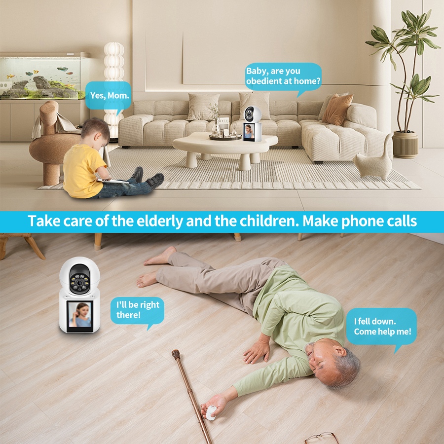 3MP Wireless Security Protecti - Home Cinema Wall Panels recension och pris