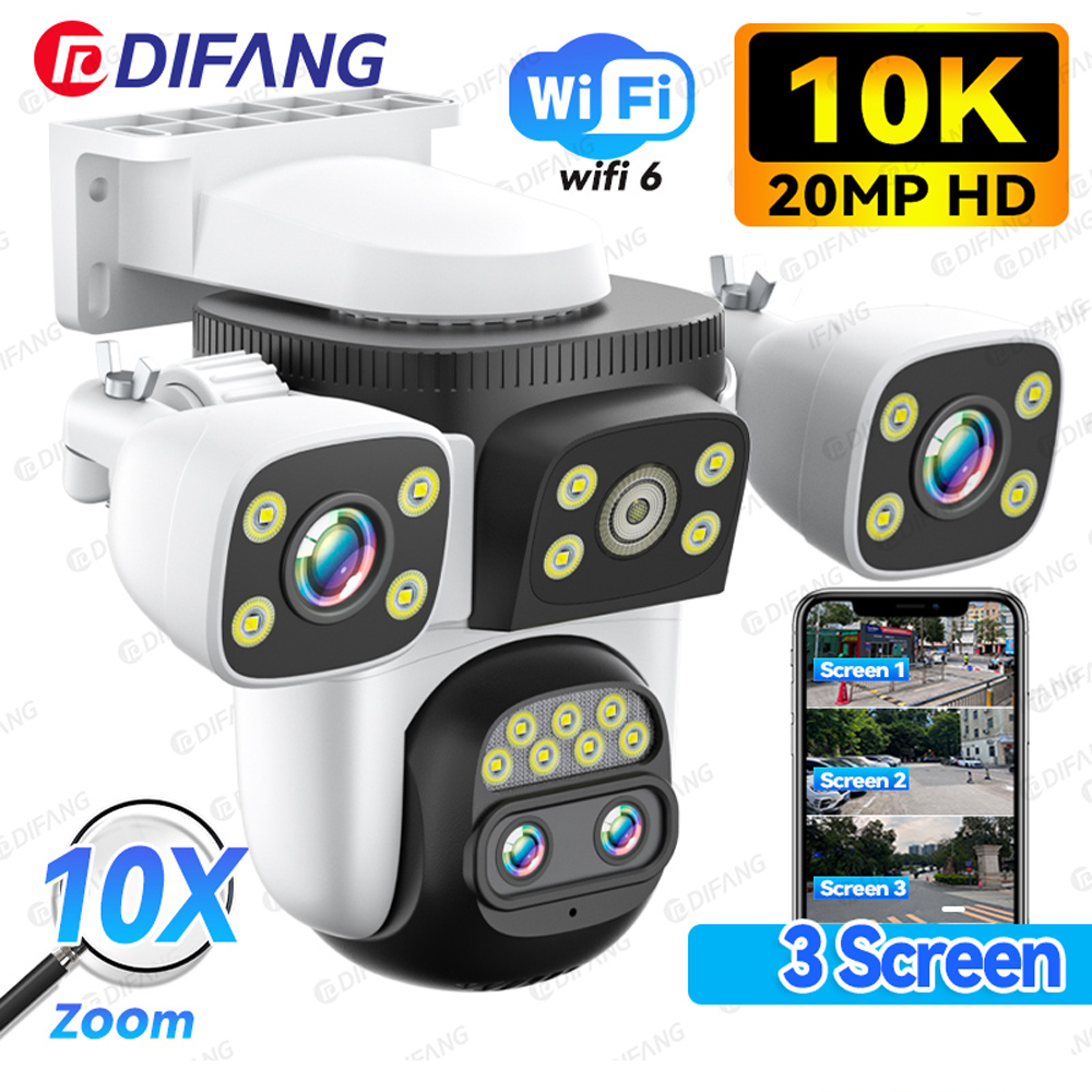 10K Security Protection WiFi6  - Home Cinema Wall Panels recension och pris