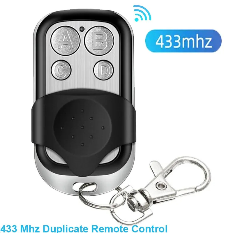 433MHZ Cloning Duplicator Key  - Universal Remote Control recension och pris