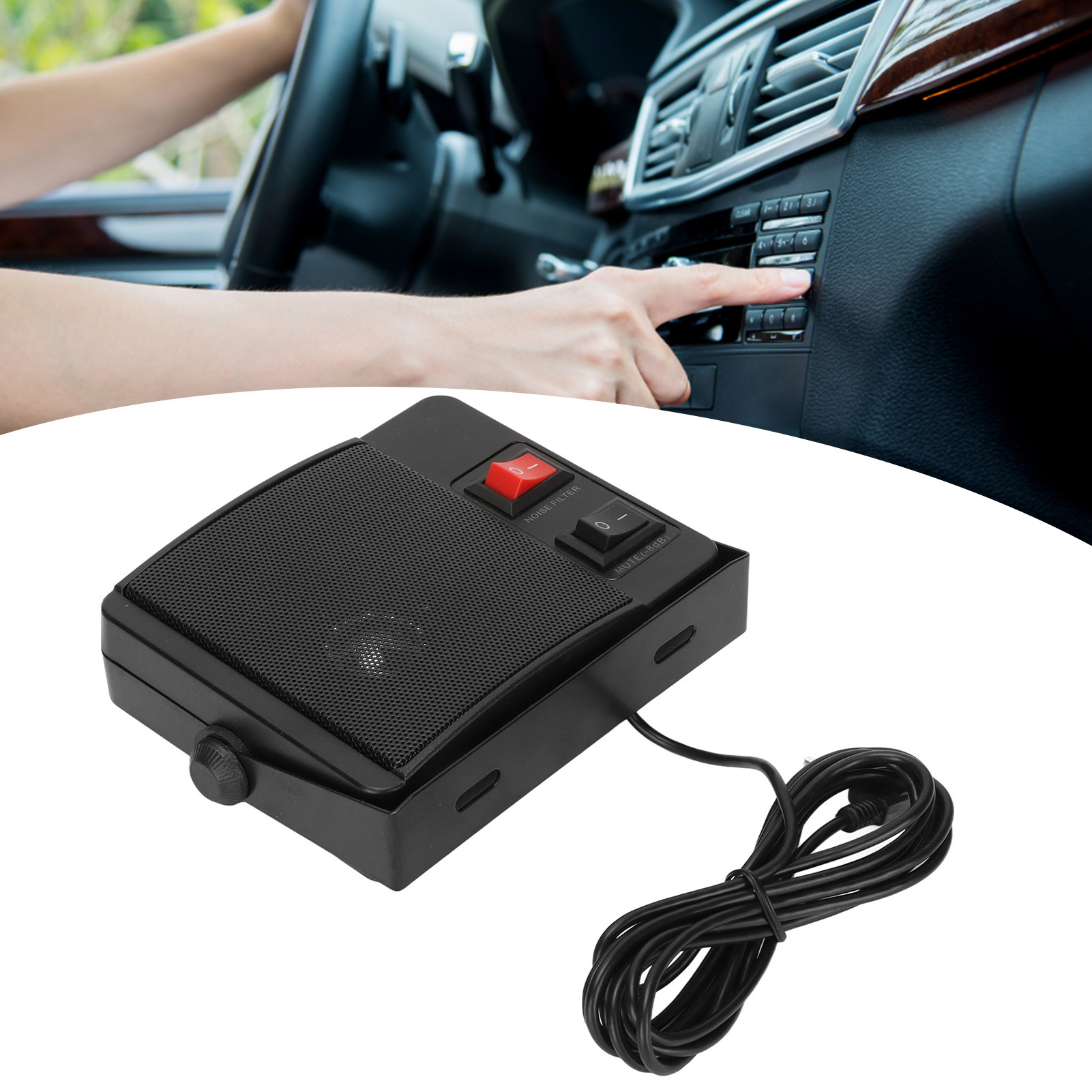 Car Radio Speaker TS 750 Sound - Home Cinema Kenwood recension och pris