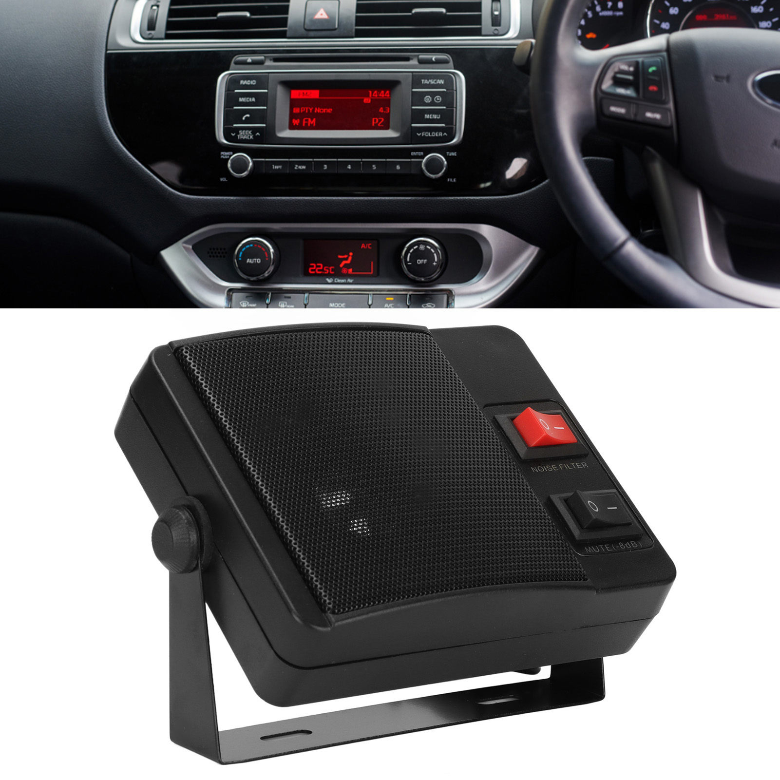 Car Radio Speaker TS 750 Sound - Home Cinema Kenwood recension och pris
