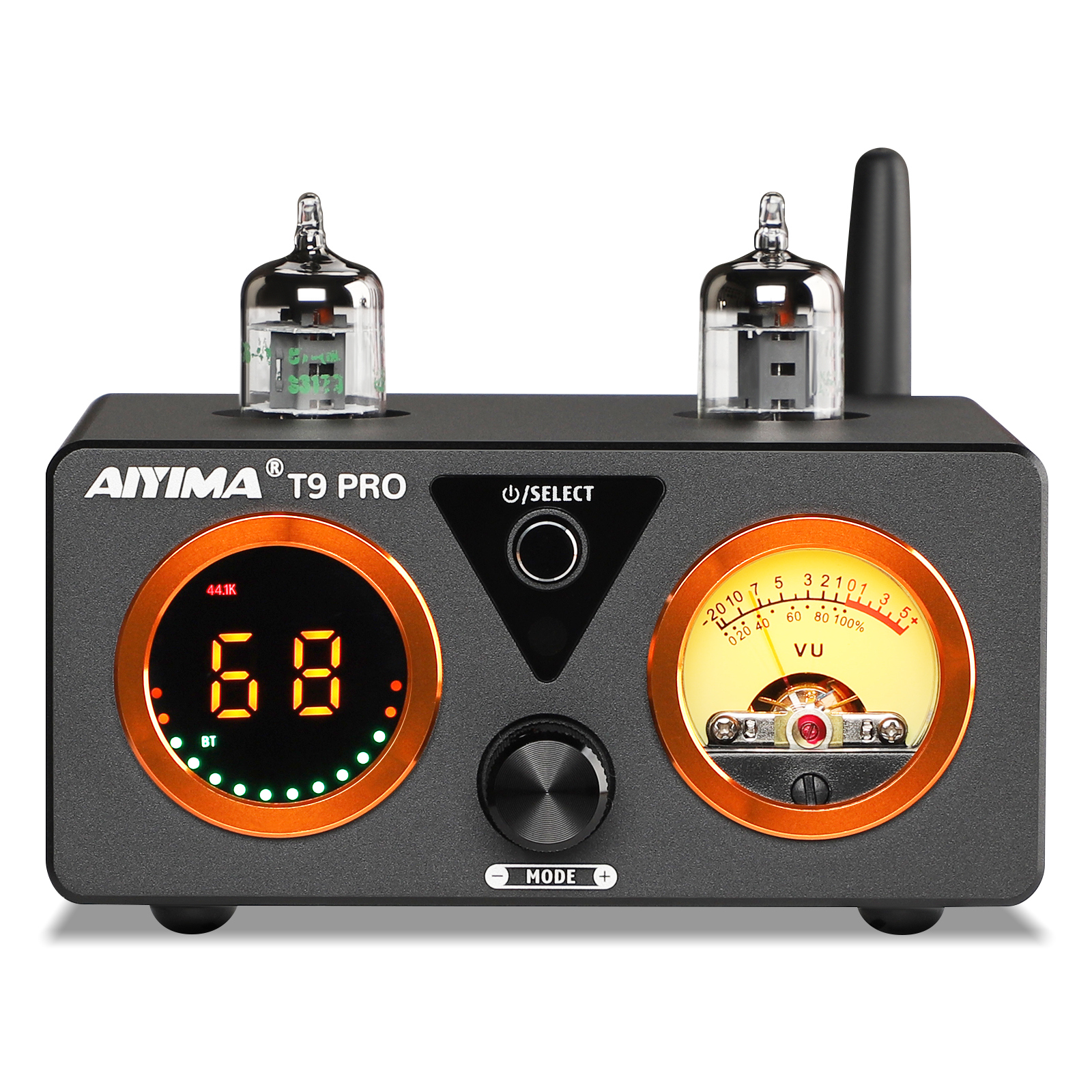 AIYIMA Audio T9 Pro Stereo Vac - Home Cinema Bluetooth 5.1 recension och pris