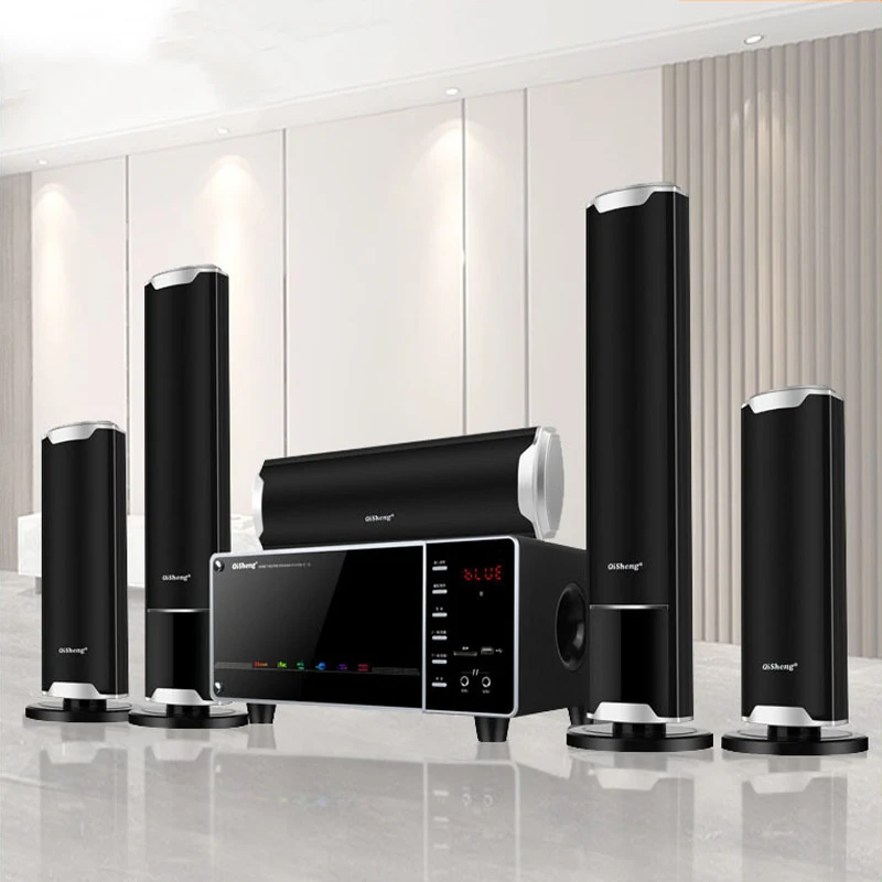 1000W high-power  caixa de som - Home Cinema Bose recension och pris