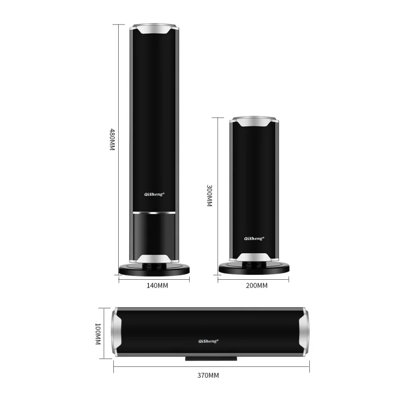 1000W high-power  caixa de som - Home Cinema Bose recension och pris