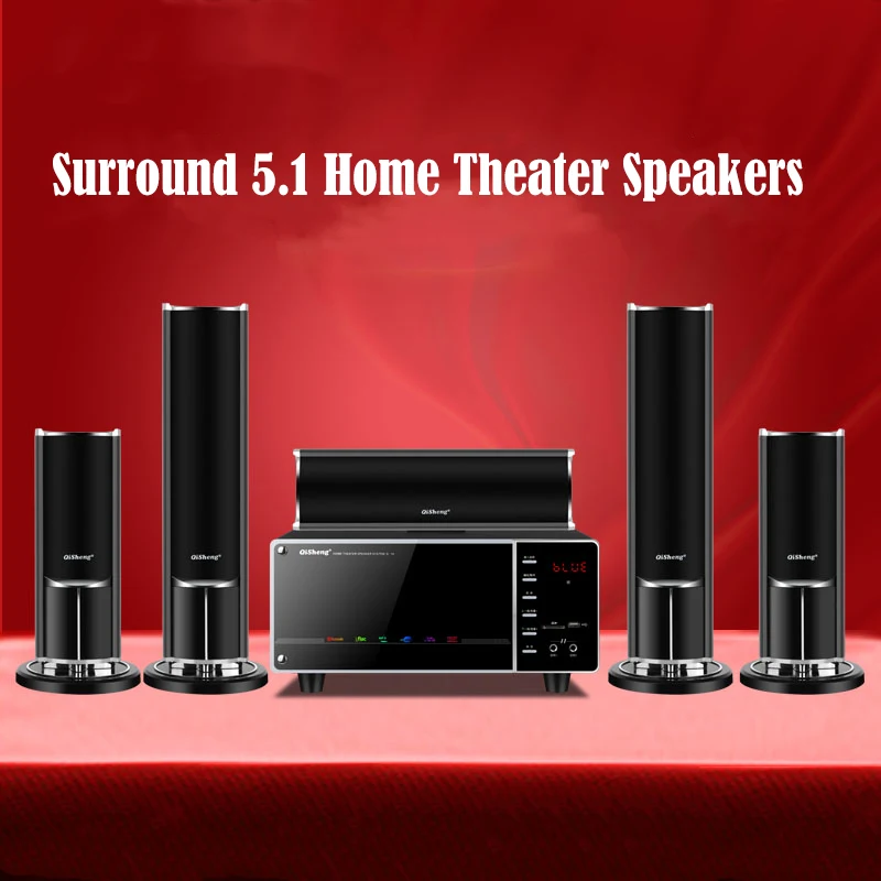 1000W high-power  caixa de som - Home Cinema Bose recension och pris