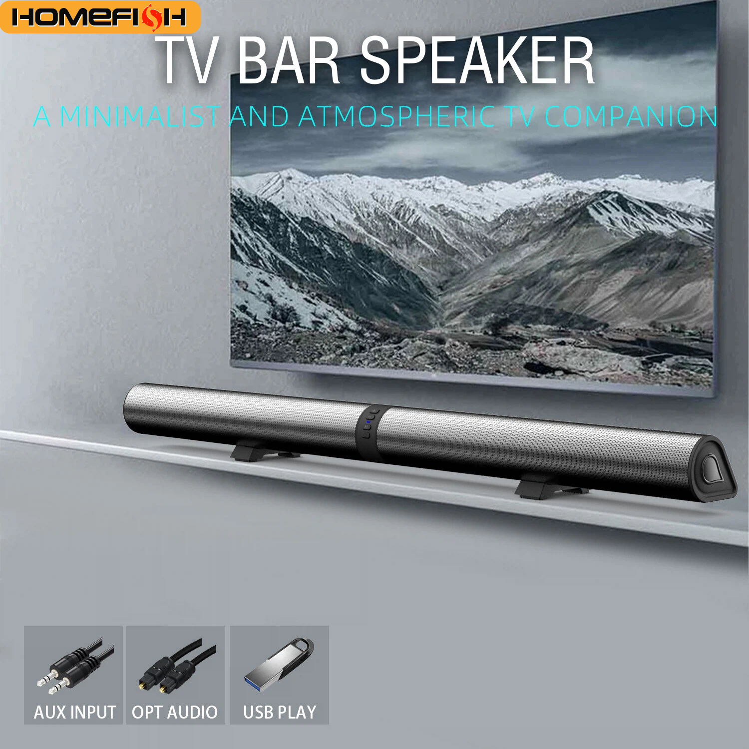 PHONEPACE TV Sound Bars Detach - Home Cinema Bose recension och pris