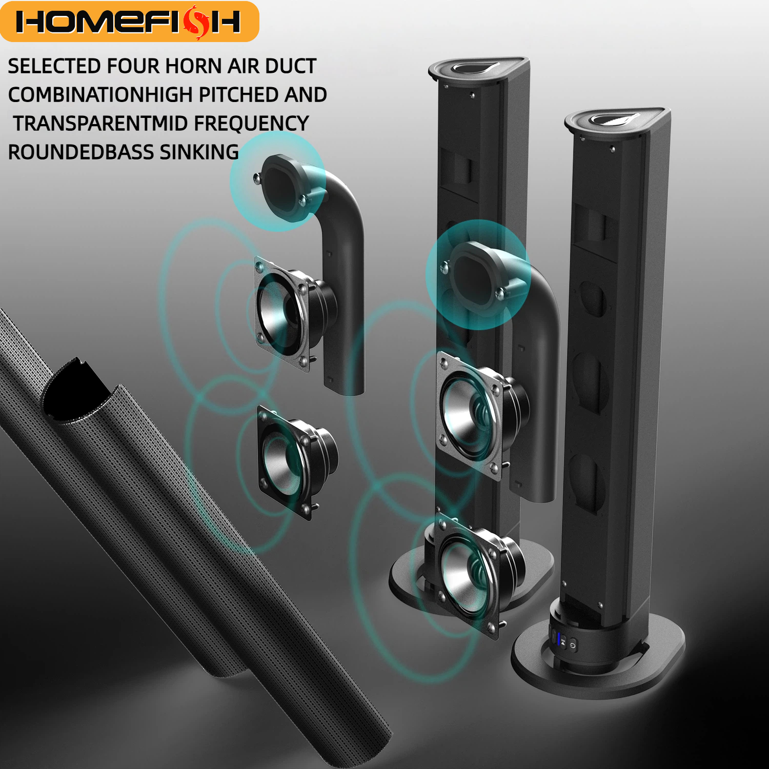 PHONEPACE TV Sound Bars Detach - Home Cinema Bose recension och pris
