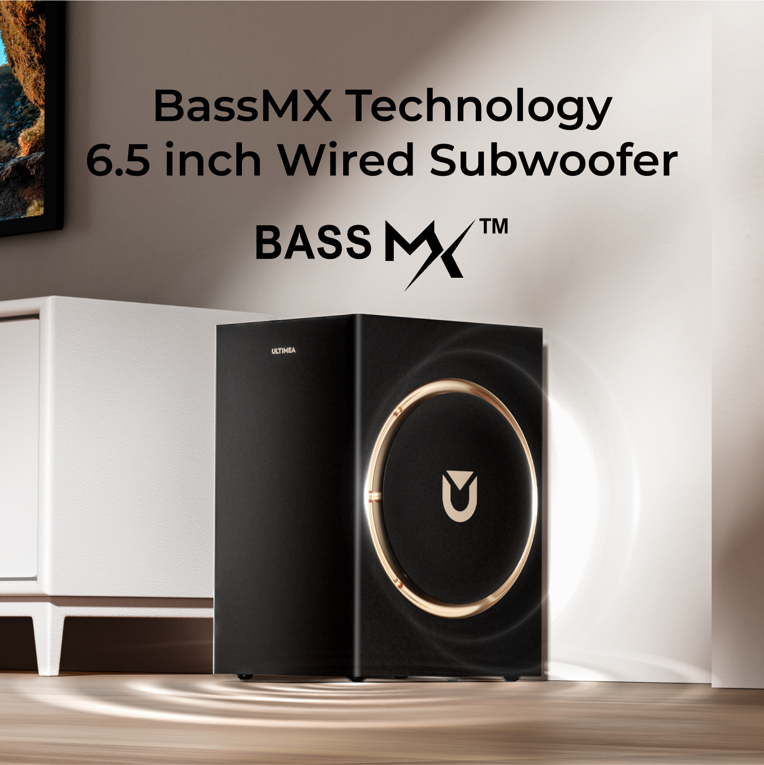 ULTIMEA Skywave F30 Boom Sound - Home Cinema Dolby Atmos 7.1 recension och pris