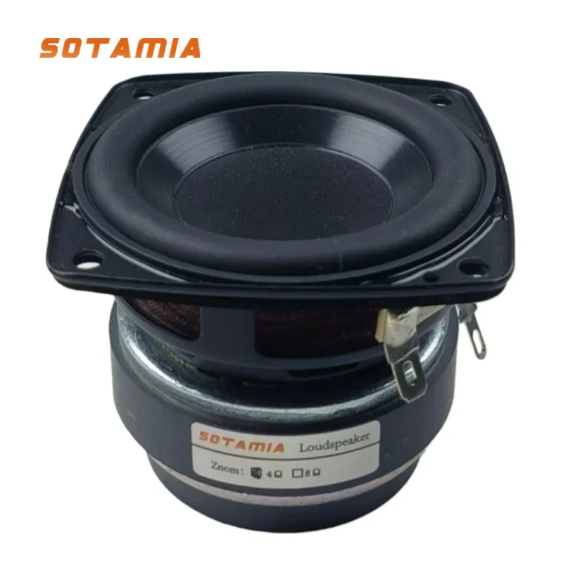SOTAMIA 1Pcs 2.75 Inch Full Ra - Home Cinema Jbl recension och pris