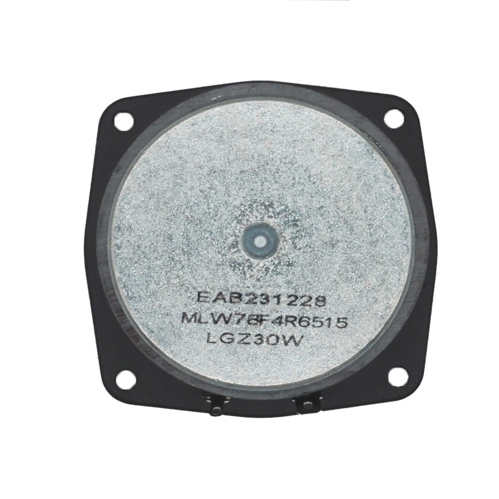 1Pcs 3 Inch 77MM Subwoofer Spe - Home Cinema Jbl recension och pris