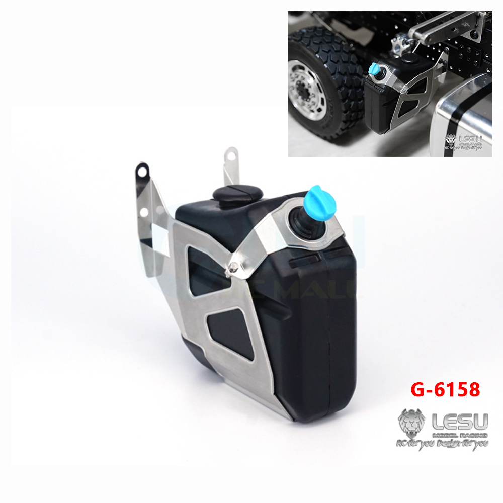 LESU G-6158 1/14 truck model s - Universal Remote Control recension och pris