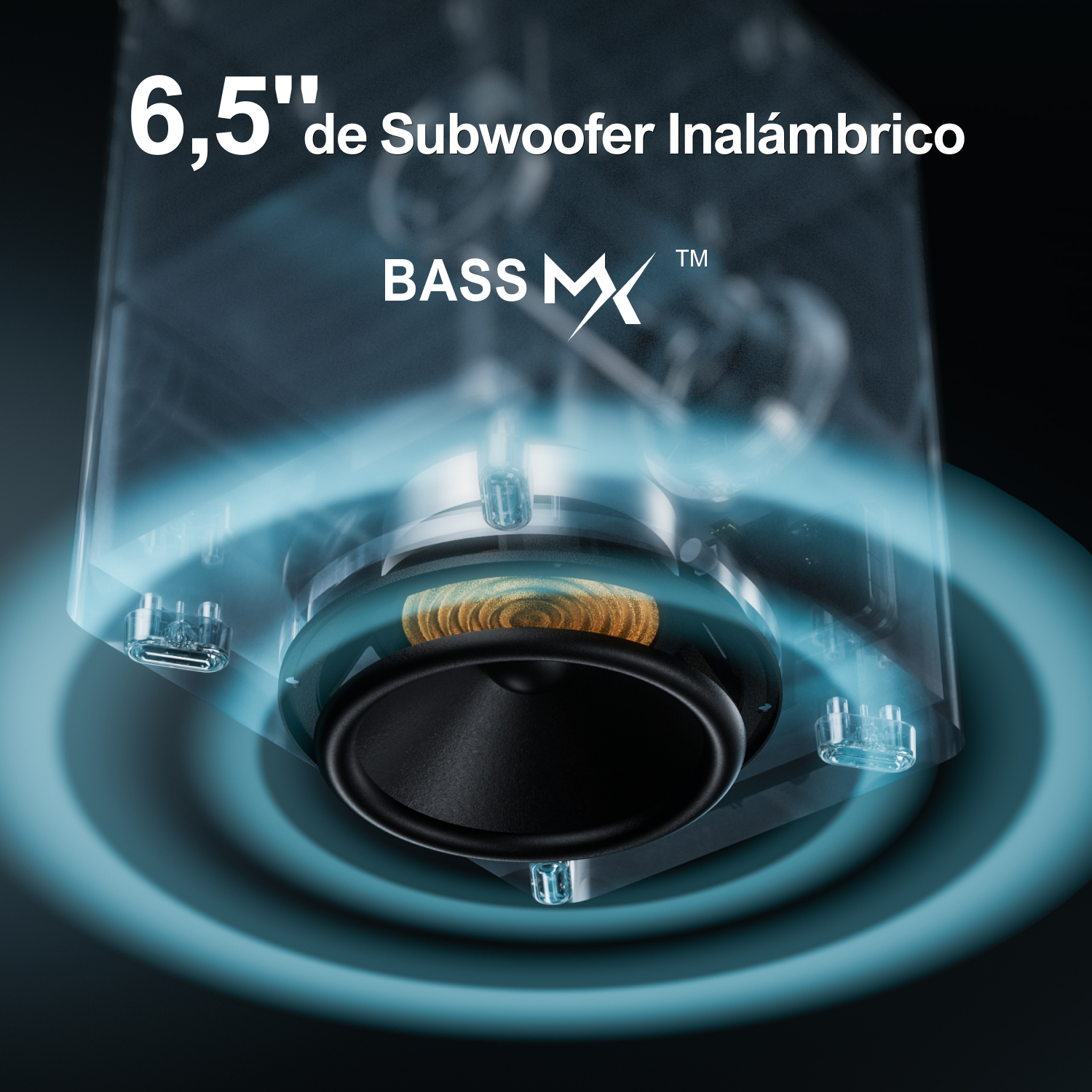 ULTIMEA 7.1 Surround Sound Sys - Home Theater Speaker recension och pris