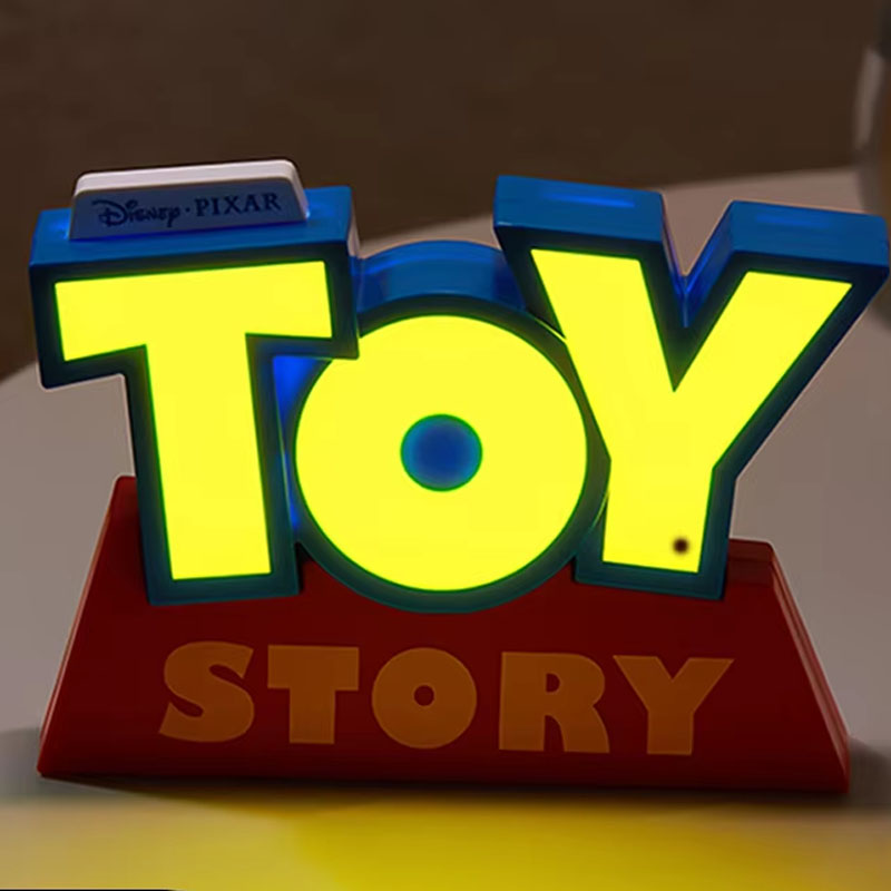 New Disney Toy Story 3d Logo N - Home Cinema Lighting recension och pris