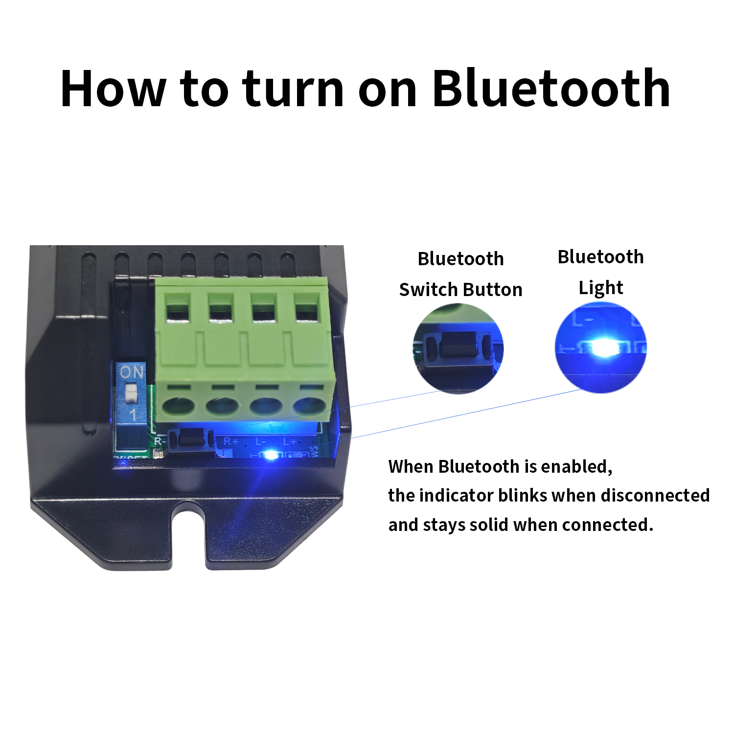 MUXEARK 2-Way 5.1 Bluetooth Am - Home Cinema Bluetooth 5.1 recension och pris