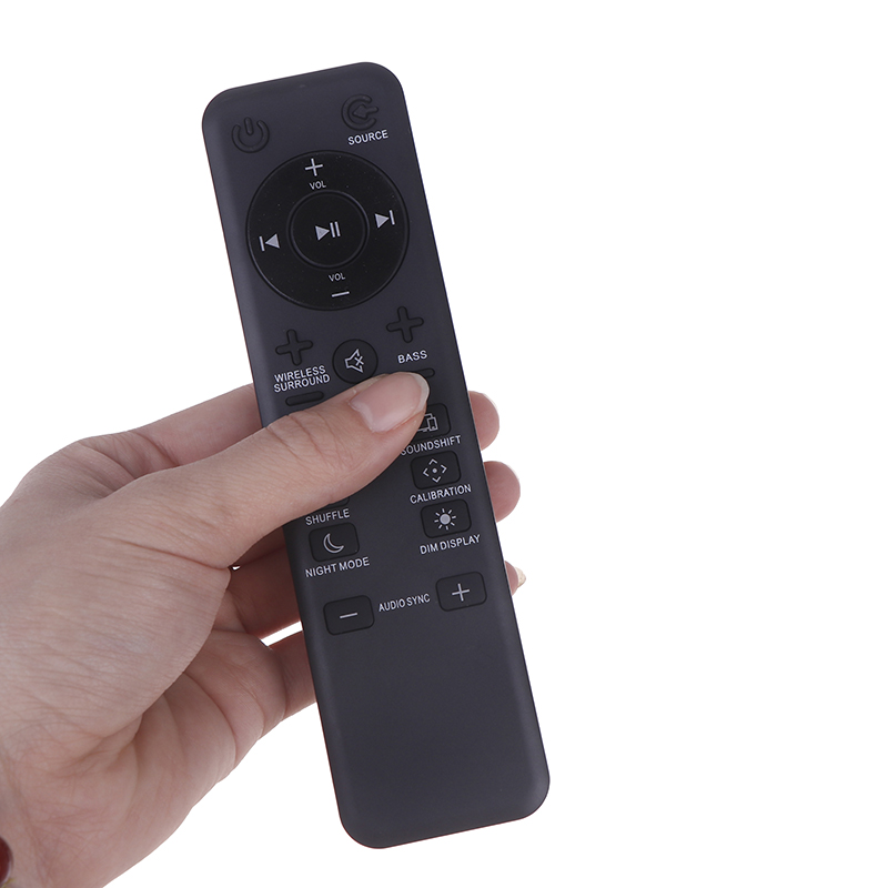 Black Remote Control For JBL B - Home Cinema Jbl recension och pris