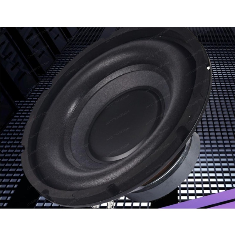.5 7 8 10 12 Inch Subwoofer, H - Home Theater Speaker recension och pris