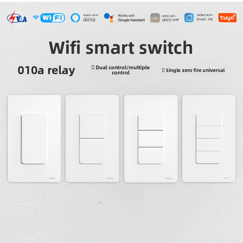Tuya Smart Home Dual/Multi Con - Universal Remote Control recension och pris