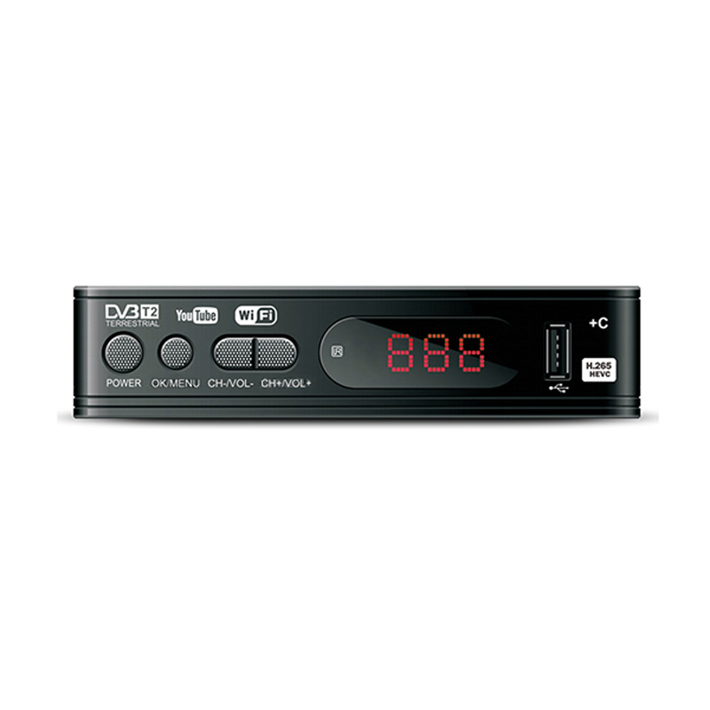 DVB T2 Digital Terrestrial Rec - Home Cinema Youtube recension och pris