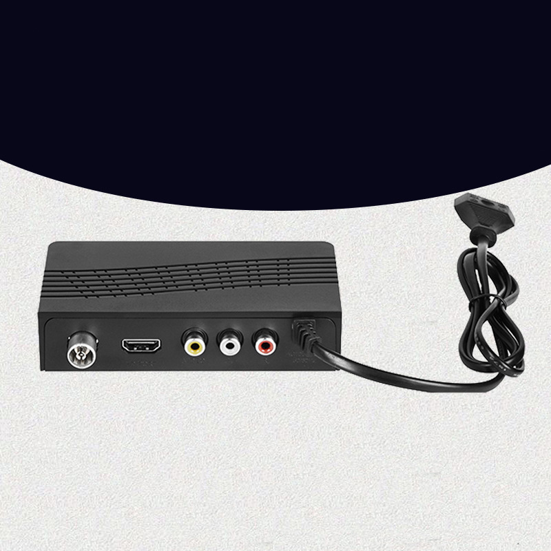DVB T2 Digital Terrestrial Rec - Home Cinema Youtube recension och pris