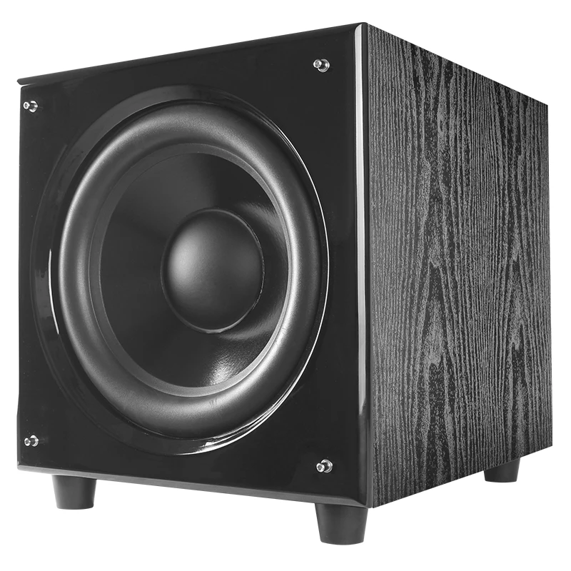 2026 10'' 120W Active home aud - Home Theater Speaker recension och pris