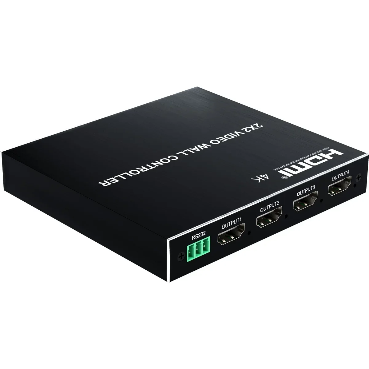 4k 2x2 Video Wall Controller 1 - Home Cinema Wall Panels recension och pris