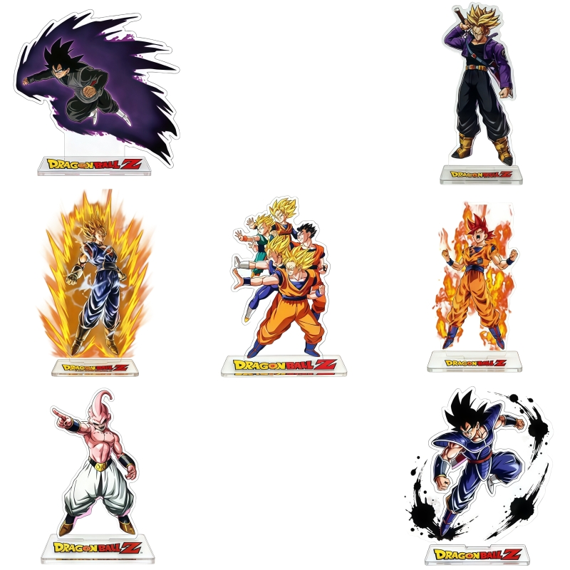 Cartoon anime Dragon Ball acry - Home Cinema Lighting recension och pris