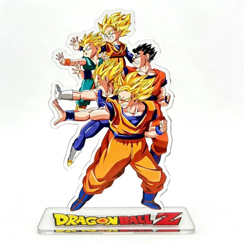 Cartoon anime Dragon Ball acry - Home Cinema Lighting recension och pris