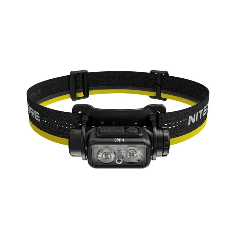 NITECORE NU43 18650 Rechargeab - Home Cinema Imax recension och pris