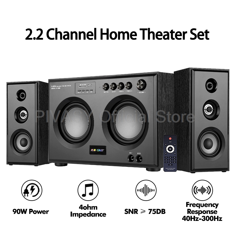 HiFi Bluetooth Combination Sou - Home Cinema Bose recension och pris