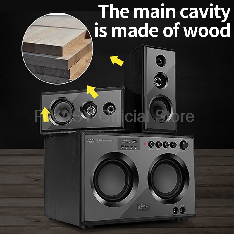 HiFi Bluetooth Combination Sou - Home Cinema Bose recension och pris