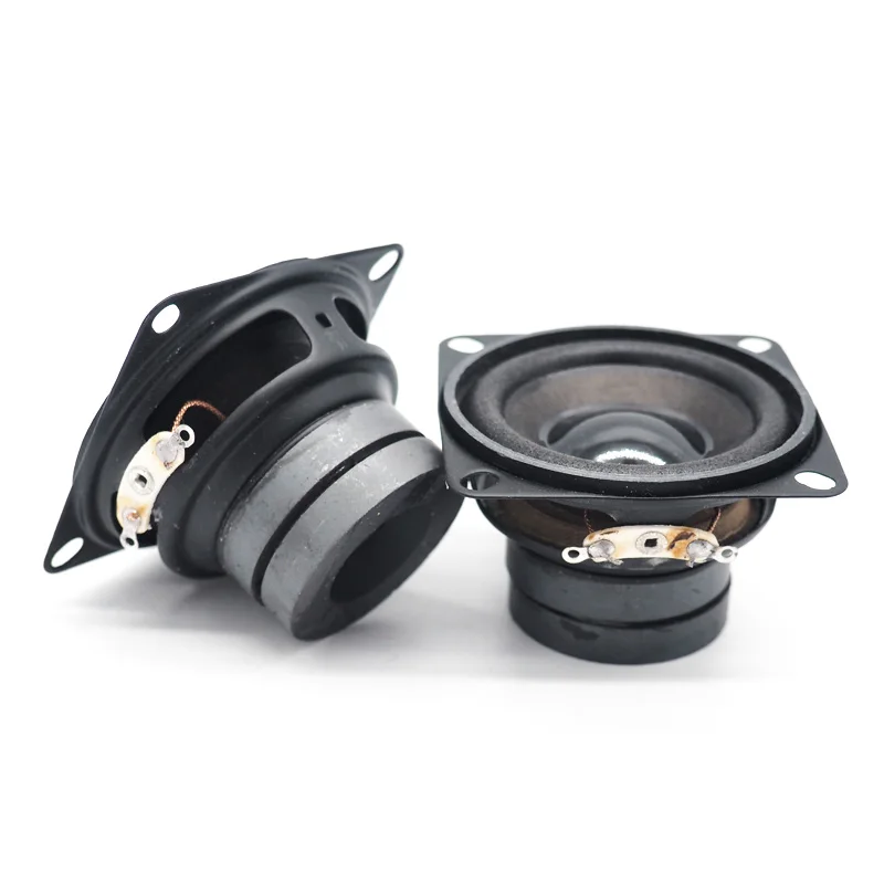 2Pcs 2 Inch 4 Ohm 10W Speakers - Home Cinema Jbl recension och pris