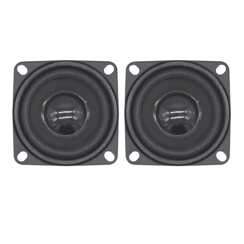 2Pcs 2 Inch 4 Ohm 10W Speakers - Home Cinema Jbl recension och pris