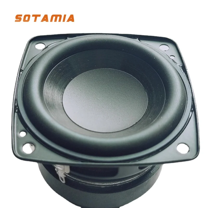 SOTAMIA 1Pcs 2.75 Inch Full Ra - Home Cinema Jbl recension och pris