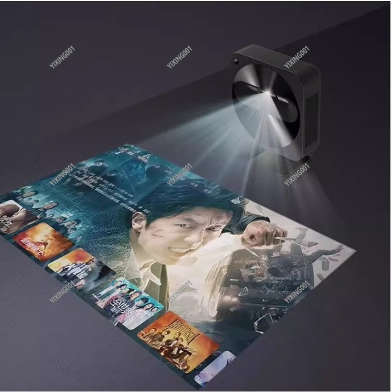 R1 Nano Projector 90% New Shor - Home Cinema Experience recension och pris