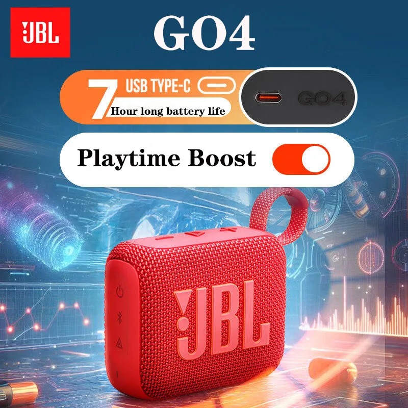 JBL Go 4 Home HiFi high-fideli - Home Cinema Experience recension och pris