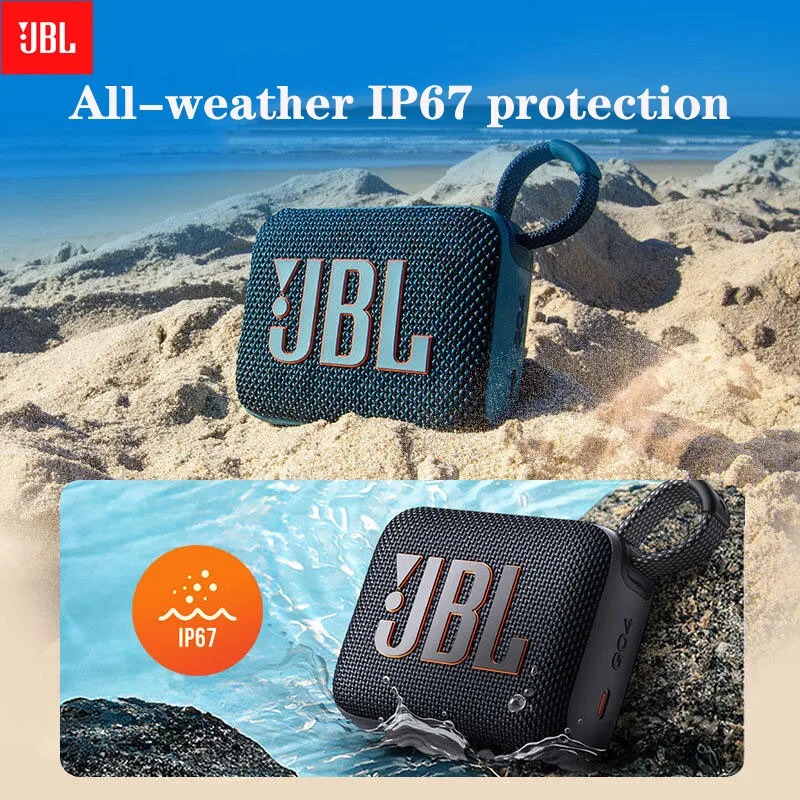 JBL Go 4 Home HiFi high-fideli - Home Cinema Experience recension och pris