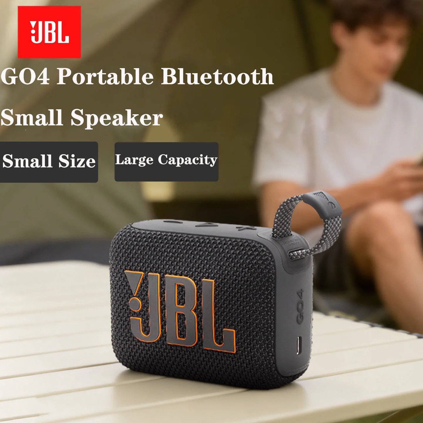 JBL Go 4 Home HiFi high-fideli - Home Cinema Experience recension och pris