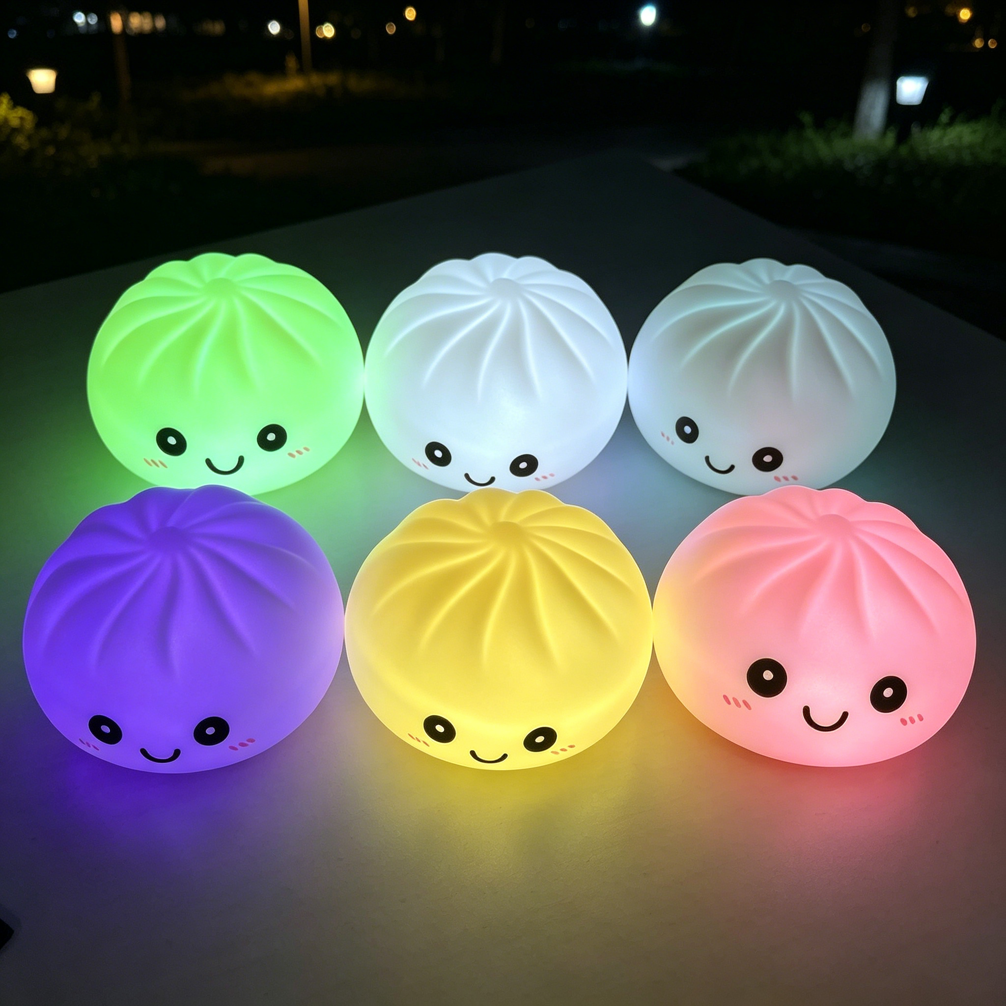 Light-up Bubble Spitting Steam - Home Cinema Lighting recension och pris