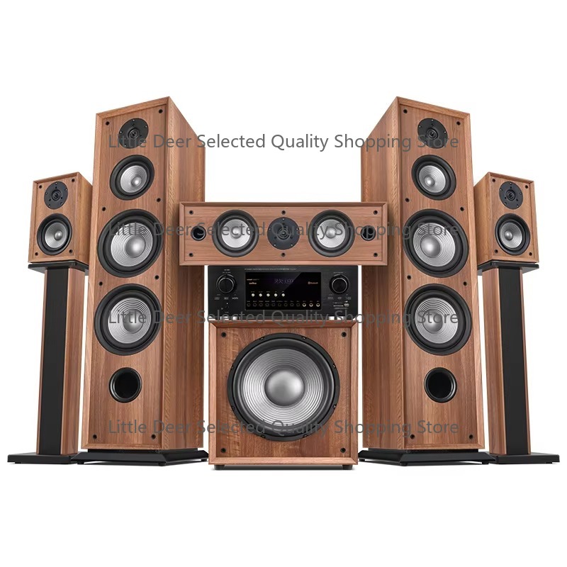 High Quality 7.1 Home Theatre  - Home Cinema Dolby Atmos 7.1 recension och pris