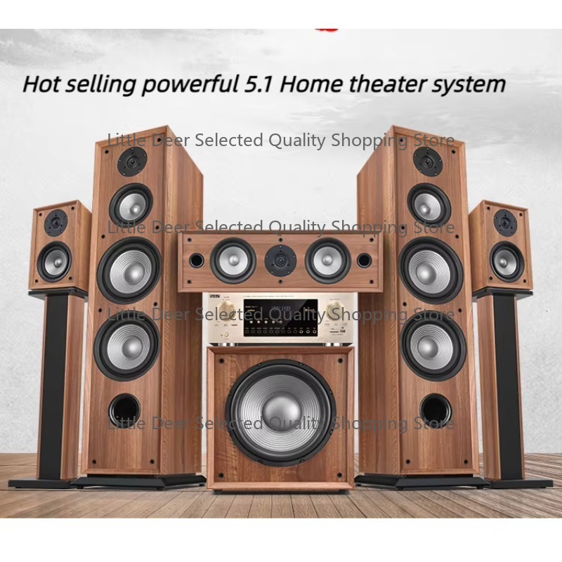 High Quality 7.1 Home Theatre  - Home Cinema Dolby Atmos 7.1 recension och pris
