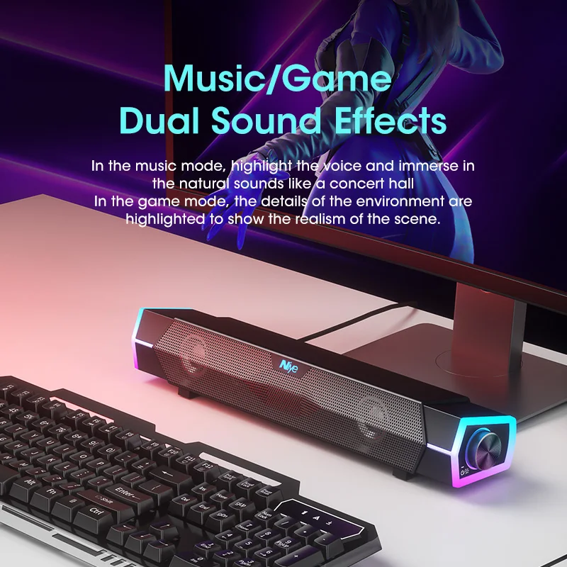 4D Computer Speakers Bluetooth - Home Cinema Bose recension och pris