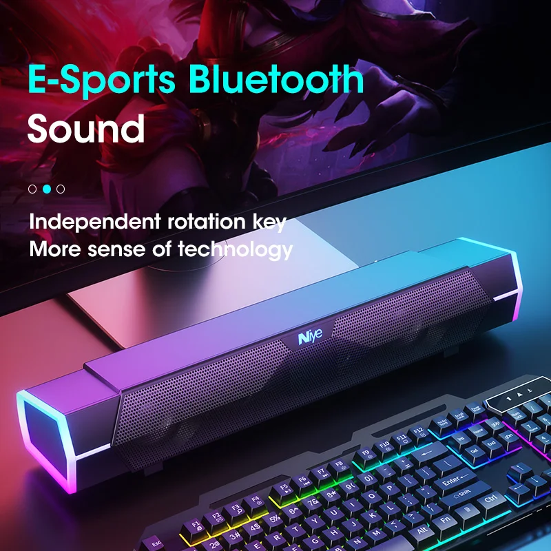 4D Computer Speakers Bluetooth - Home Cinema Bose recension och pris